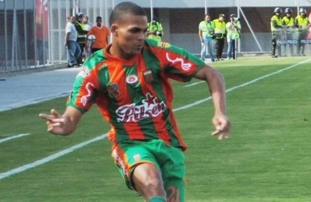 Los jugadores más rudos del fútbol centroamericano