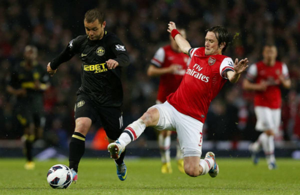 Wigan se va a la segunda división de Inglaterra