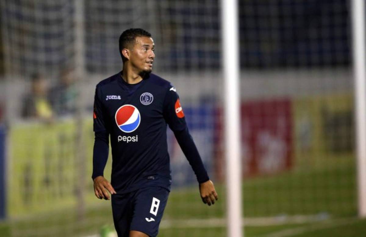 La plantilla de Motagua para el Apertura, Liga Concacaf y Copa Presidente