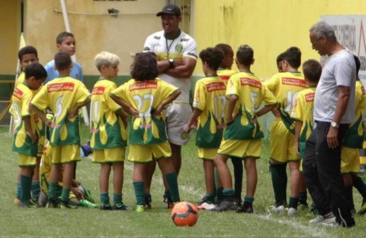 La nueva vida de Jocimar Nacimento, el héroe del Motagua en la final de Uncaf en 2007