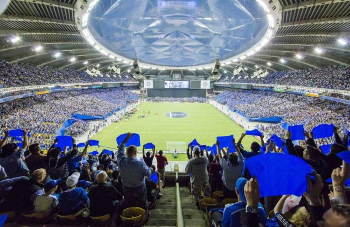 Los estadios y ciudades candidatos para albergar el Mundial USA-CANADÁ-MÉXICO 2026