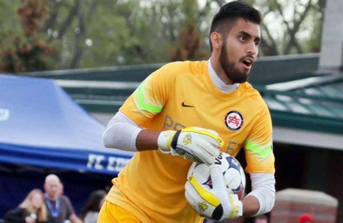 Noel Valladares, el portero con más juegos en la eliminatoria de la Concacaf