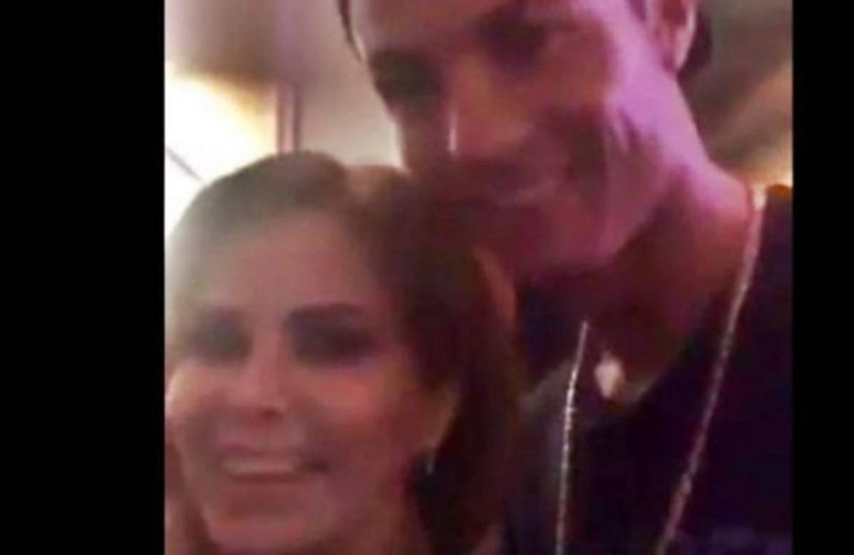 VIDEO: Gloria Trevi presume video en sus redes sociales junto a Cristiano Ronaldo