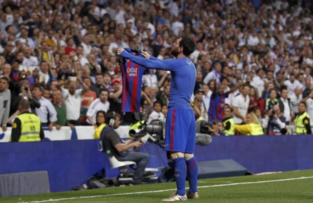 Real Madrid vs Barcelona: Los 13 polémicos gestos que pasaron a la historia del clásico