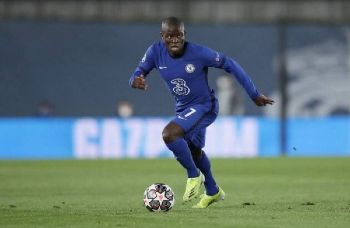 La dura historia de N'golo Kanté: recogía basura mientras Francia celebraba el Mundial del 98