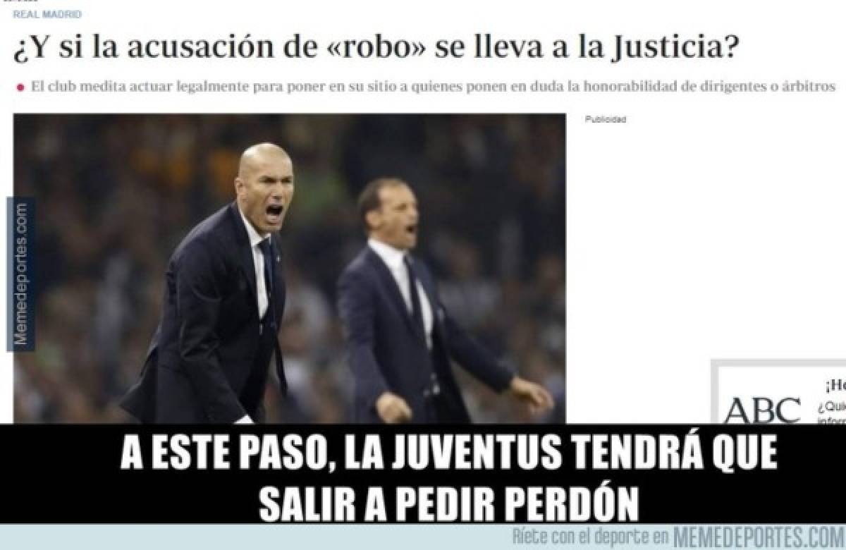 Para reír: Los memes del triunfo del Real Madrid sobre Málaga y con gol de Casemiro