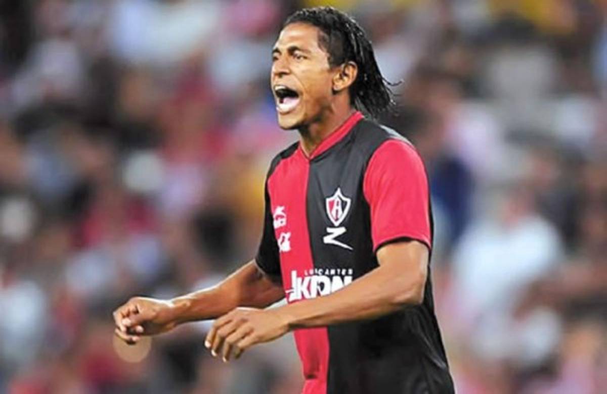 Los últimos jugadores hondureños que han pasado por el fútbol de México