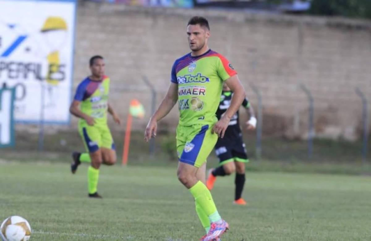 ¿Qué fue de Evgeny Kabaev, el ruso que jugó con Real de Minas en Honduras? En 2023 fichó por un club de Europa