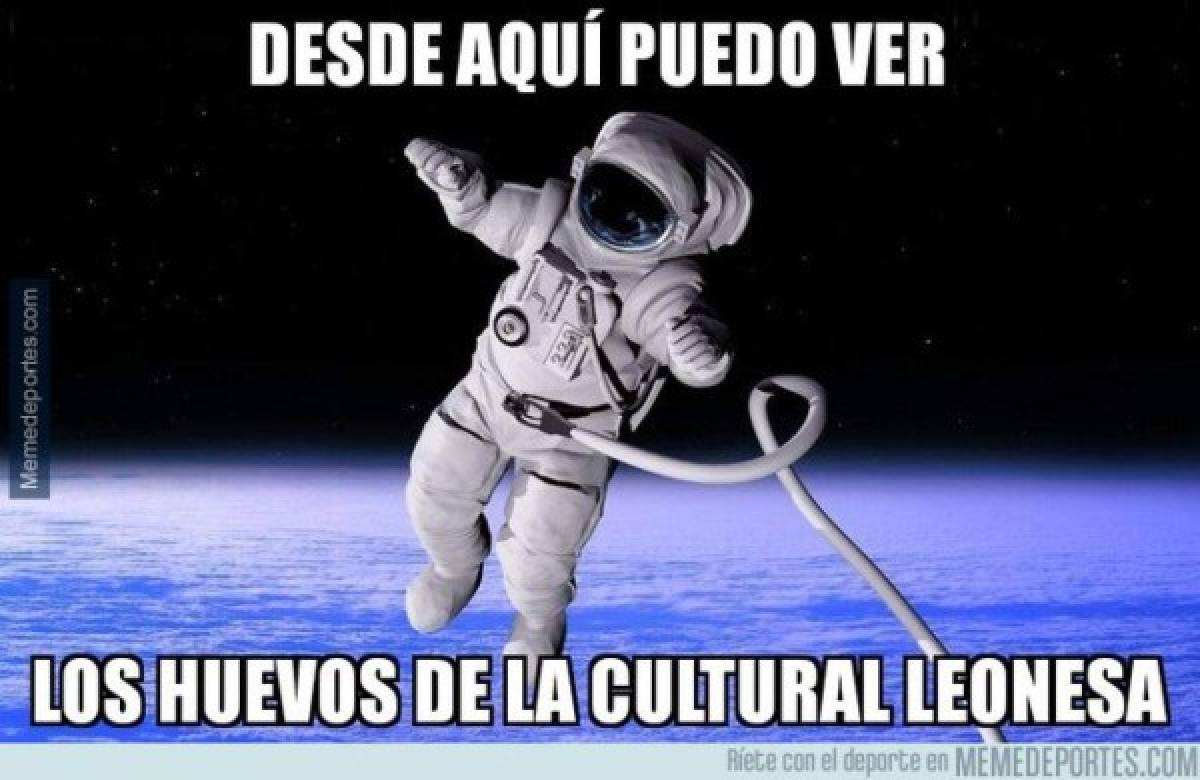 Los memes destrozan al Atlético de Madrid y a Simeone tras la eliminación en Copa del Rey