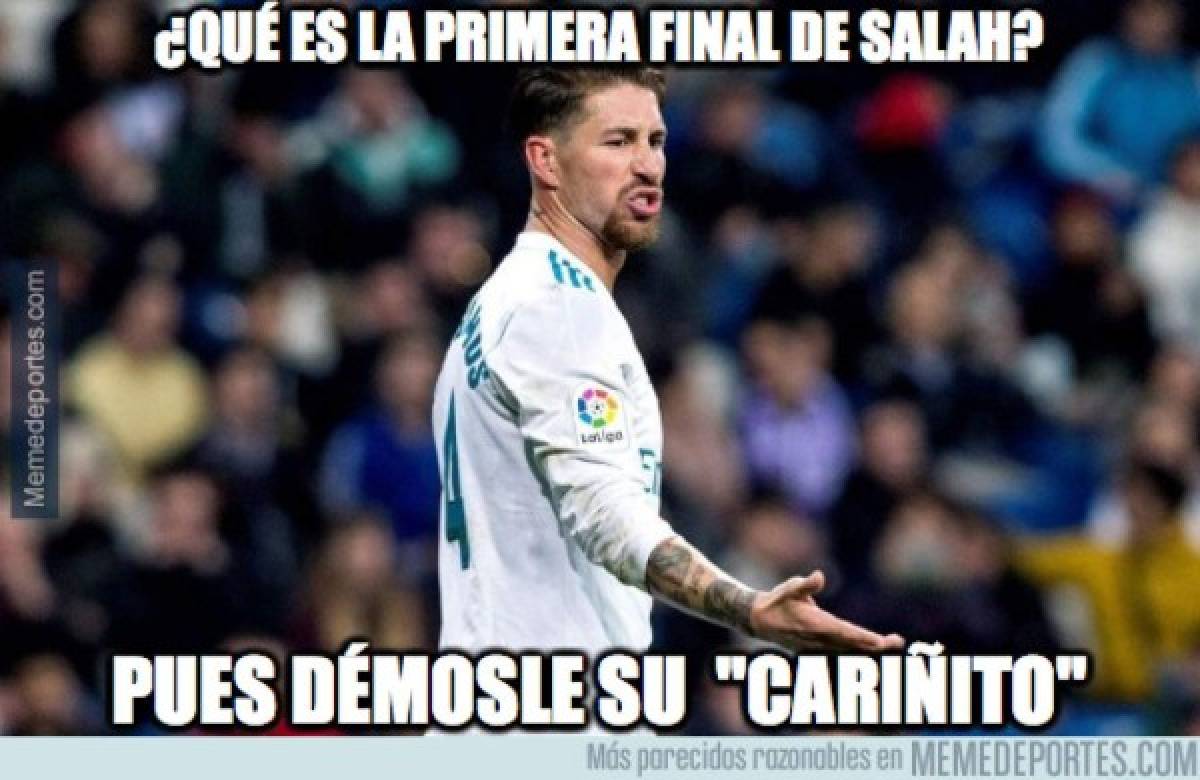 ¡Qué risa! Los divertidos memes que dejó el tricampeonato del Real Madrid en Champions