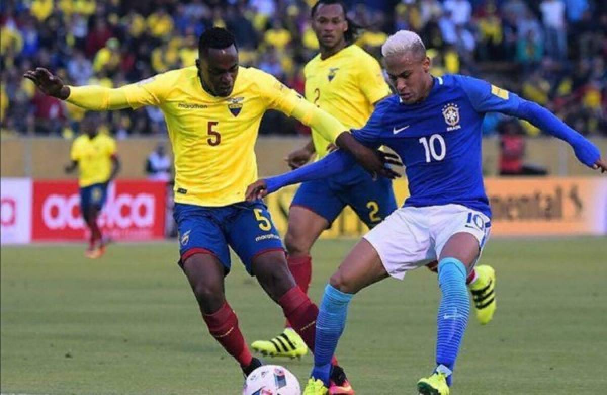 ¡OFICIAL! 'Bolillo' adelanta el once de Ecuador que estrenará a Coito con Honduras