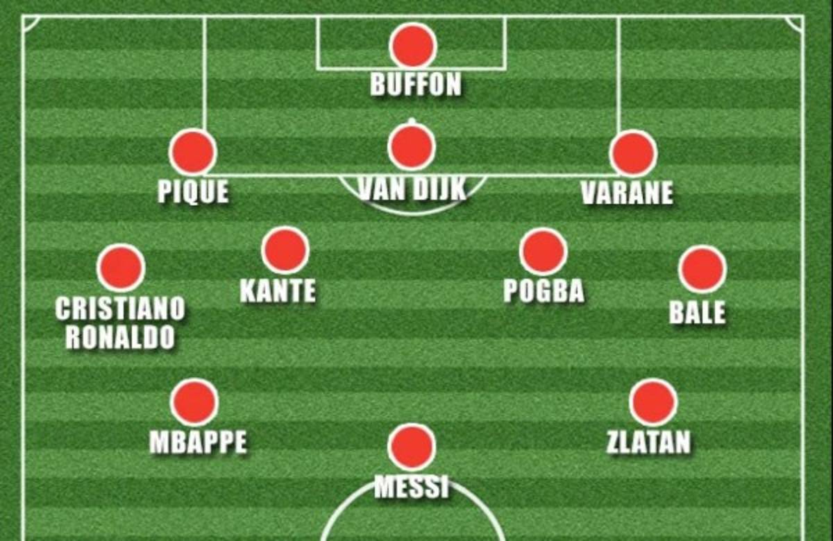 De no creer: El equipazo que armaría el Arsenal con los cracks que ha rechazado