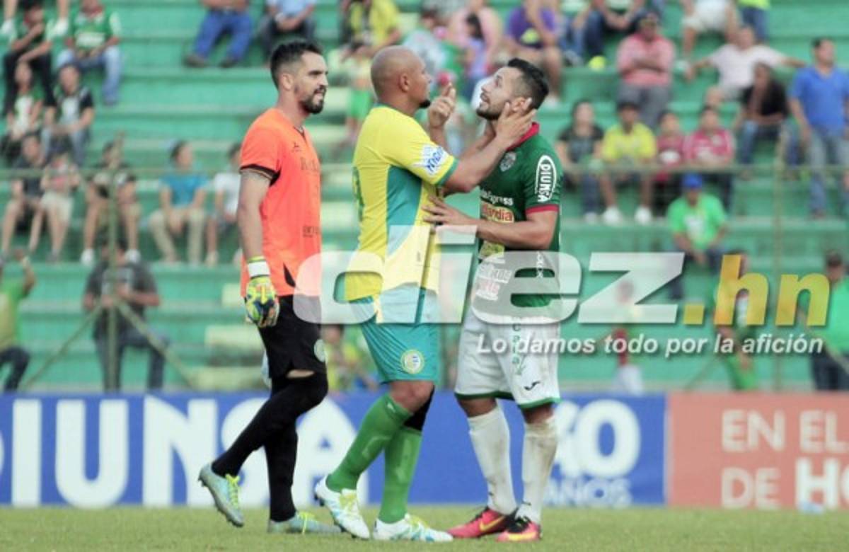 Las imágenes que la televisión no te mostró de la fecha 15 en Honduras