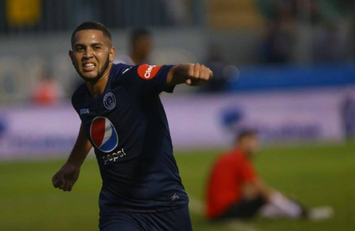 Mercado: Motagua renueva jugador y perdería un delantero; Chaco Maidana es noticia