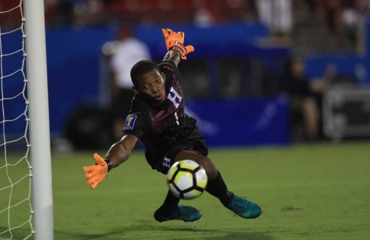 Con dos cambios: El 11 con el que formará Honduras para enfrentar a Costa Rica por el tercer lugar del Final Four