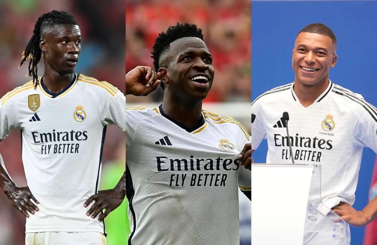 Vinicius concretó dos fichajes para Real Madrid, revela su jugador favorito y no es Cristiano: Quiero jugar con...