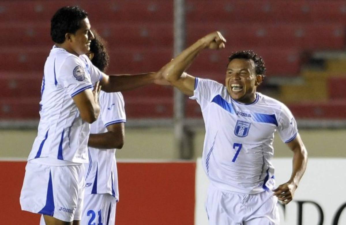 Futbolistas hondureños que soñaron con jugar mundiales de 2010 y 2014 y no estuvieron en la lista final