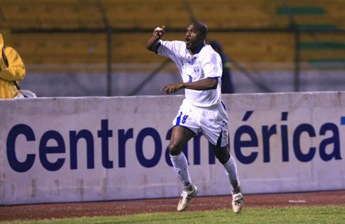 ¡Uno activo! El presente de la Honduras que enfrentó a Puerto Rico rumbo a Sudráfrica en el 2008