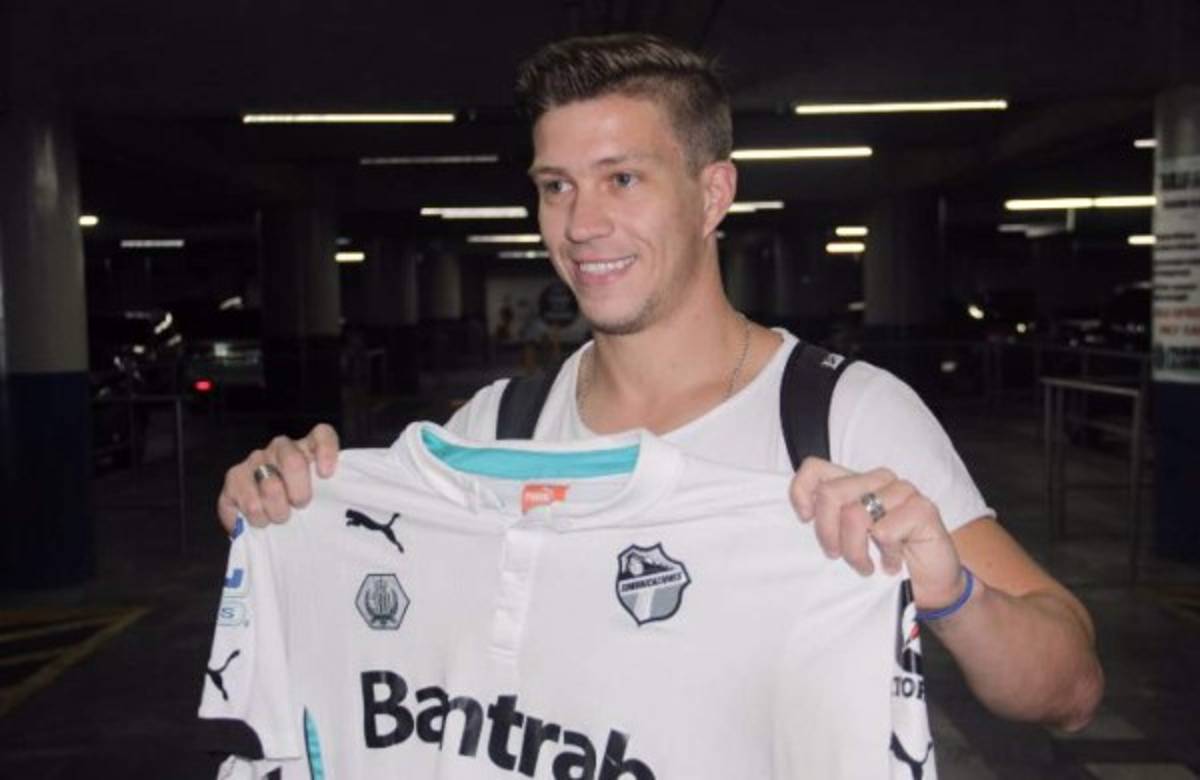 RUMORES Y FICHAJES: ¿Ronald Matarrita cedido al Manchester City?