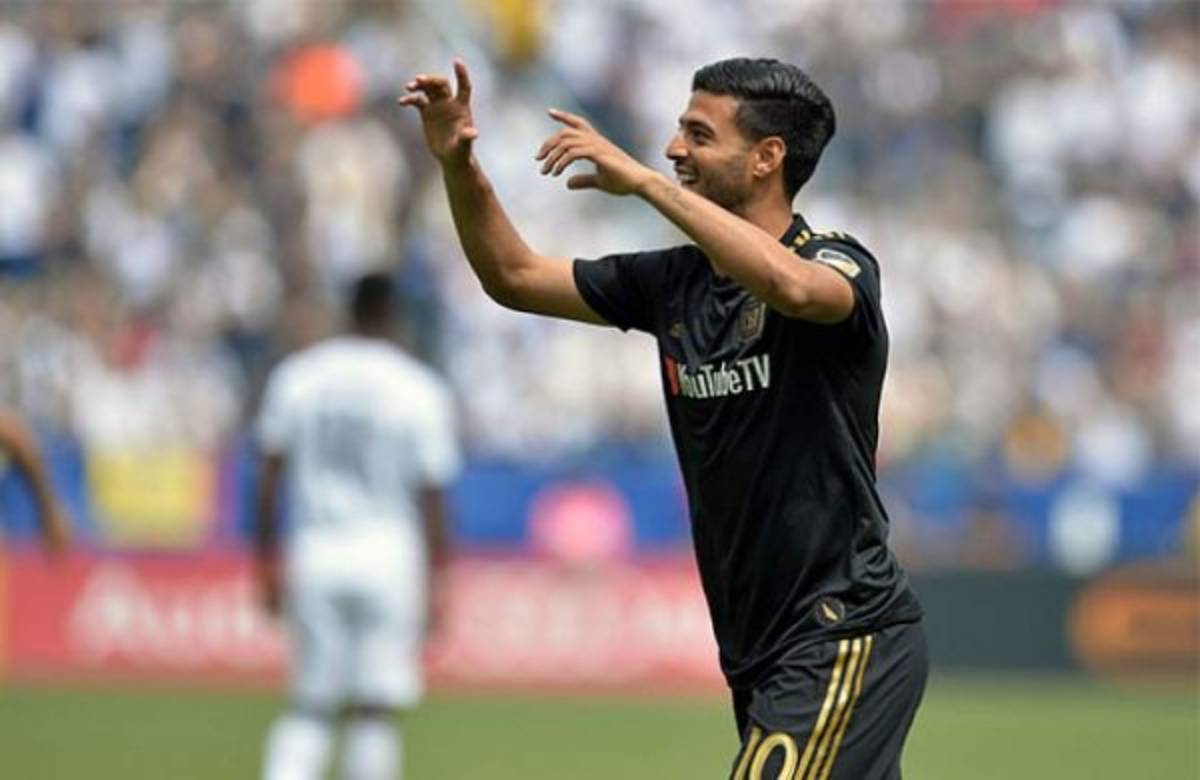 TOP: ¡Jugadores más caros de Concacaf; Pulisic es el nuevo rey!