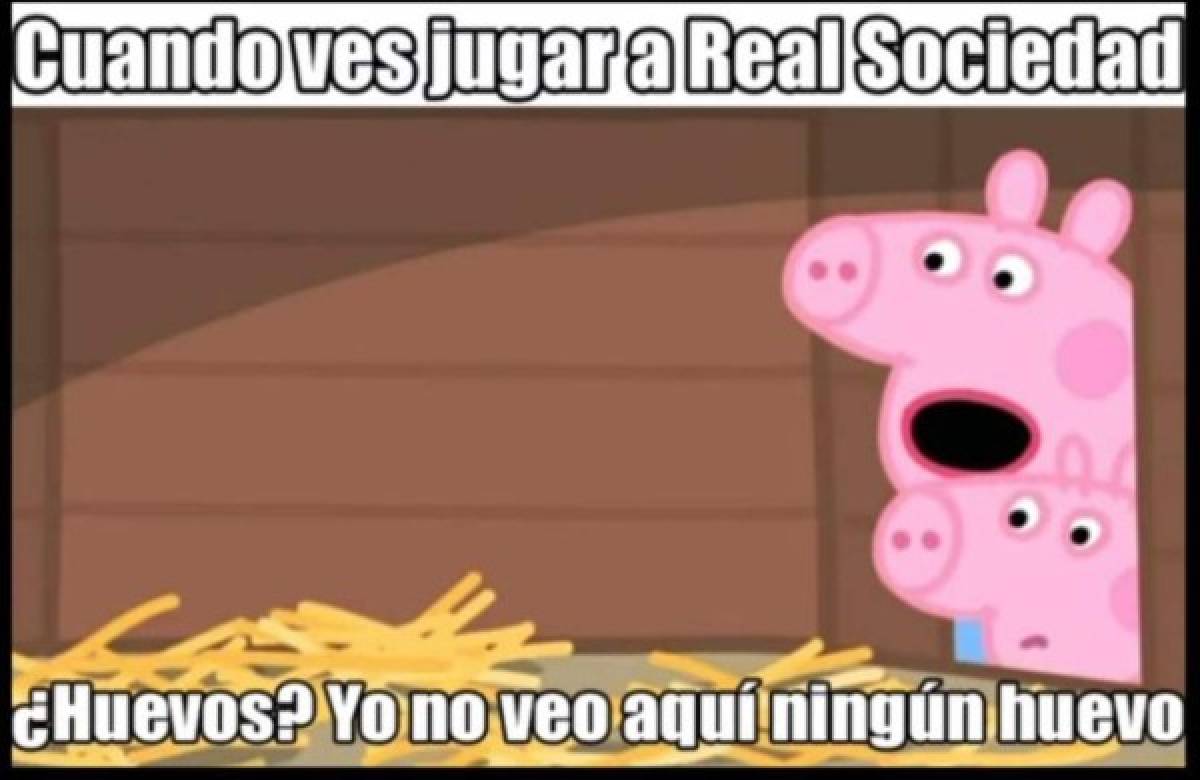 Los brutales memes del triunfo del Barcelona ante la Real Sociedad en el Camp Nou