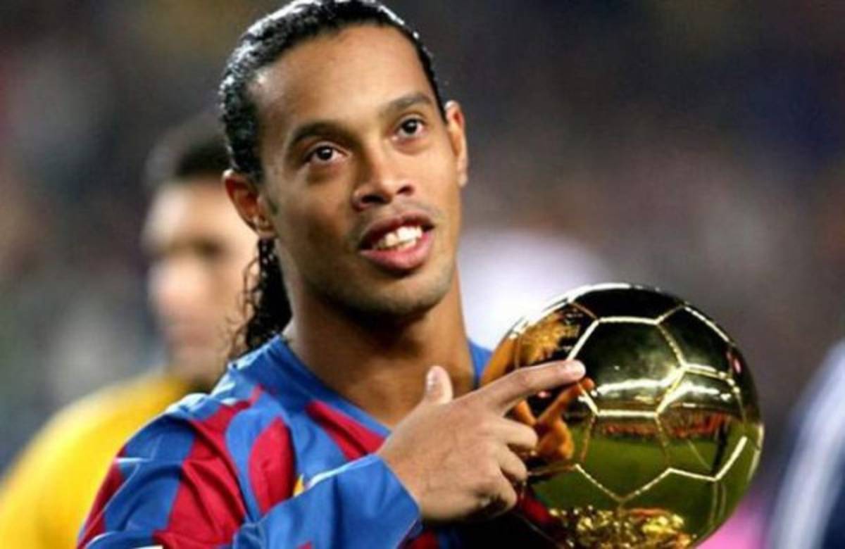 ¡La mágia existe! Ronaldinho deja el fútbol y acá un repaso de los mejores momentos de su carrera
