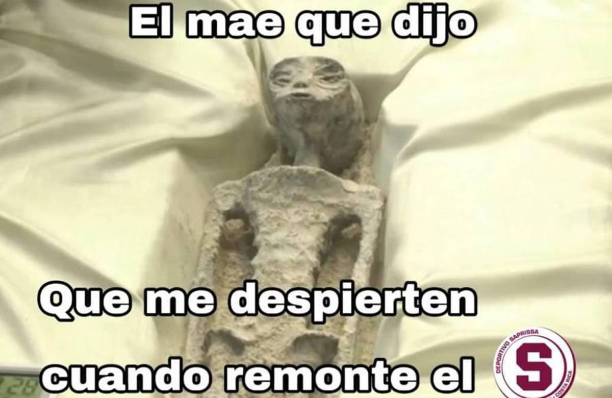 ¿El más grande? Los memes hacen pedazos a Saprissa tras eliminación de Copa Centroamericana ante Antigua