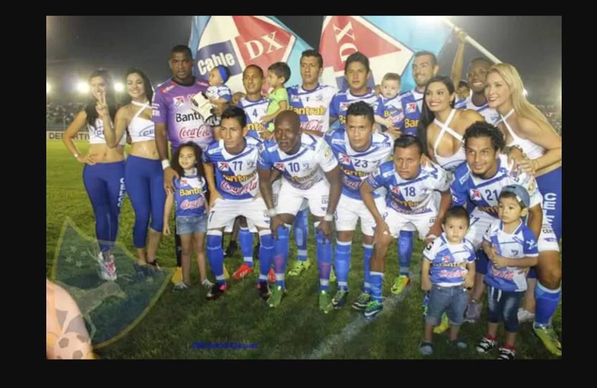 USA lo abrazó: Exjugador fue figura a base de goles en Real España y así es su vida lejos de Honduras