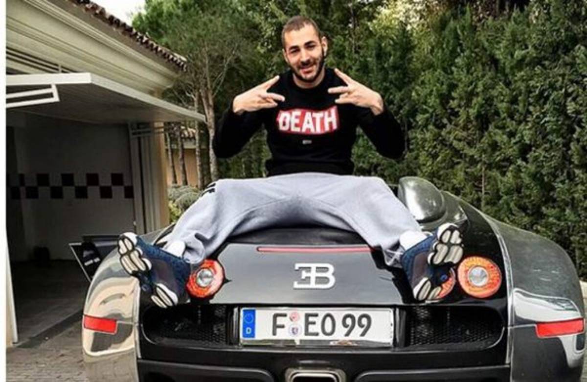 Los increíbles lujos que se dan las estrellas del fútbol mundial