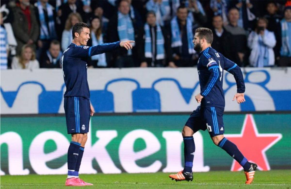 Cristiano Ronaldo superó a Raúl González como el máximo goleador del Real Madrid