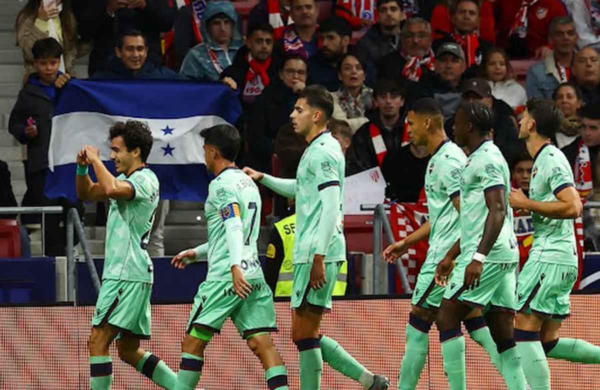 El partido de Kervin Arriaga contra el Atlético: tremendo desgaste, sus duelos ganados y su puntuación