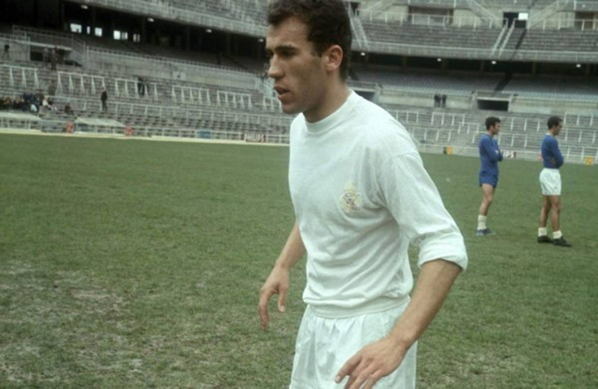 Los 20 mejores futbolistas en la historia del Real Marid, según Daily Mail