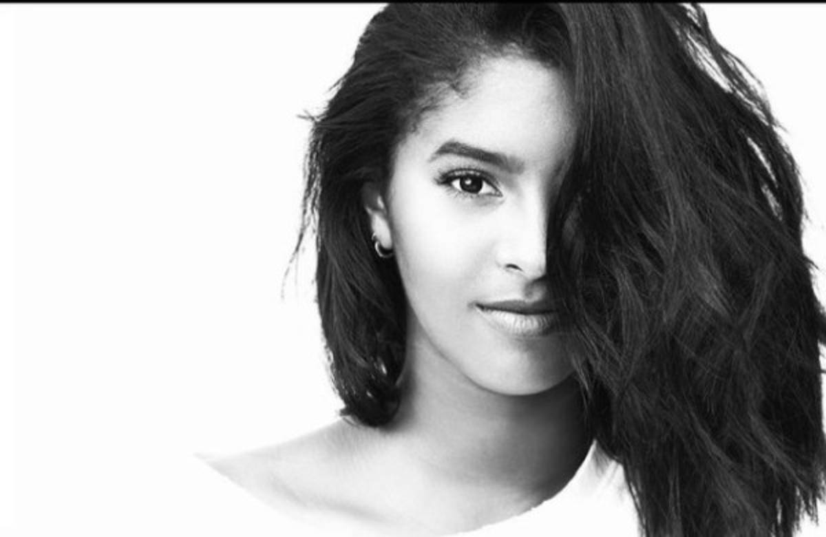 Natalia, la bella hija de Kobe Bryant que deja a un lado su carrera en el voleibol para ser modelo