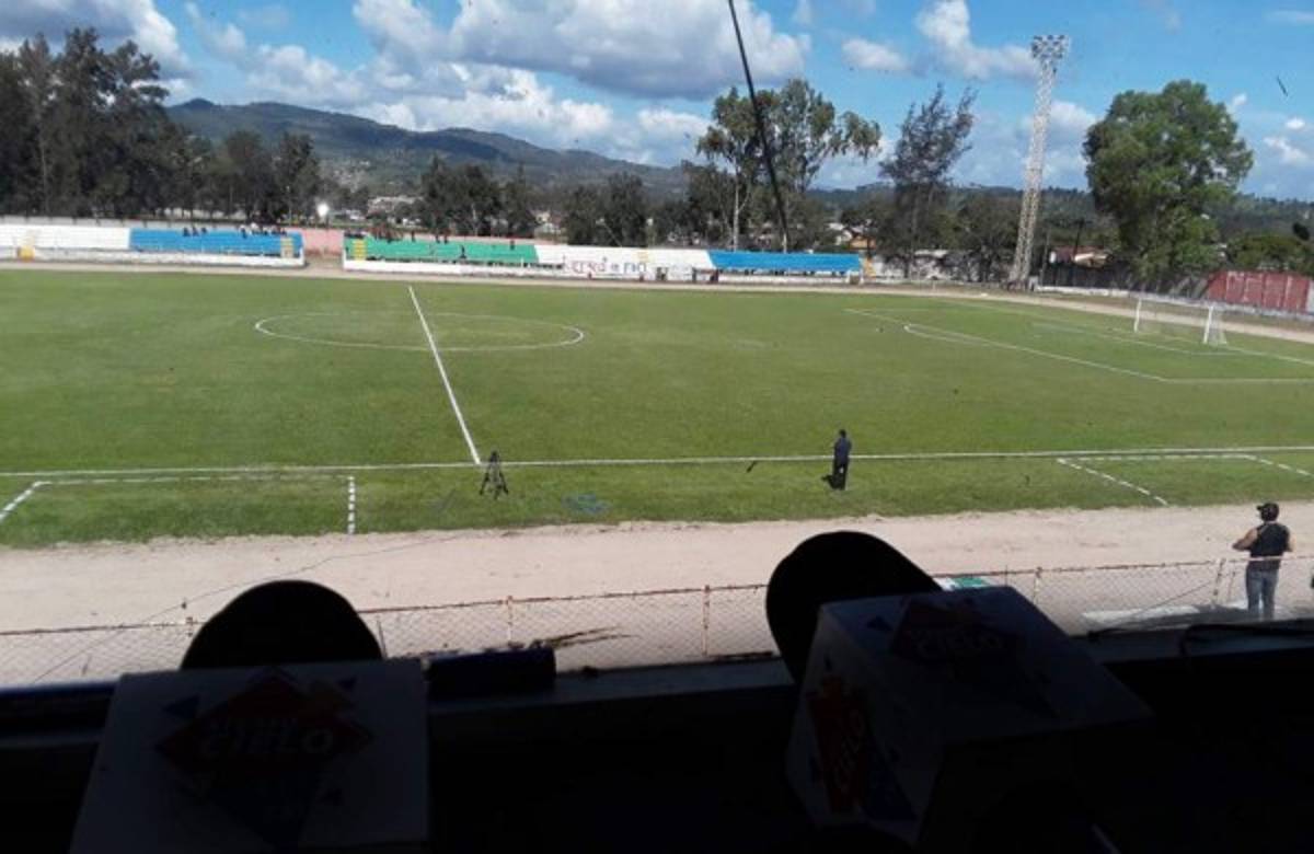 Las nuevas canchas que se suman a Liga de Ascenso de Honduras