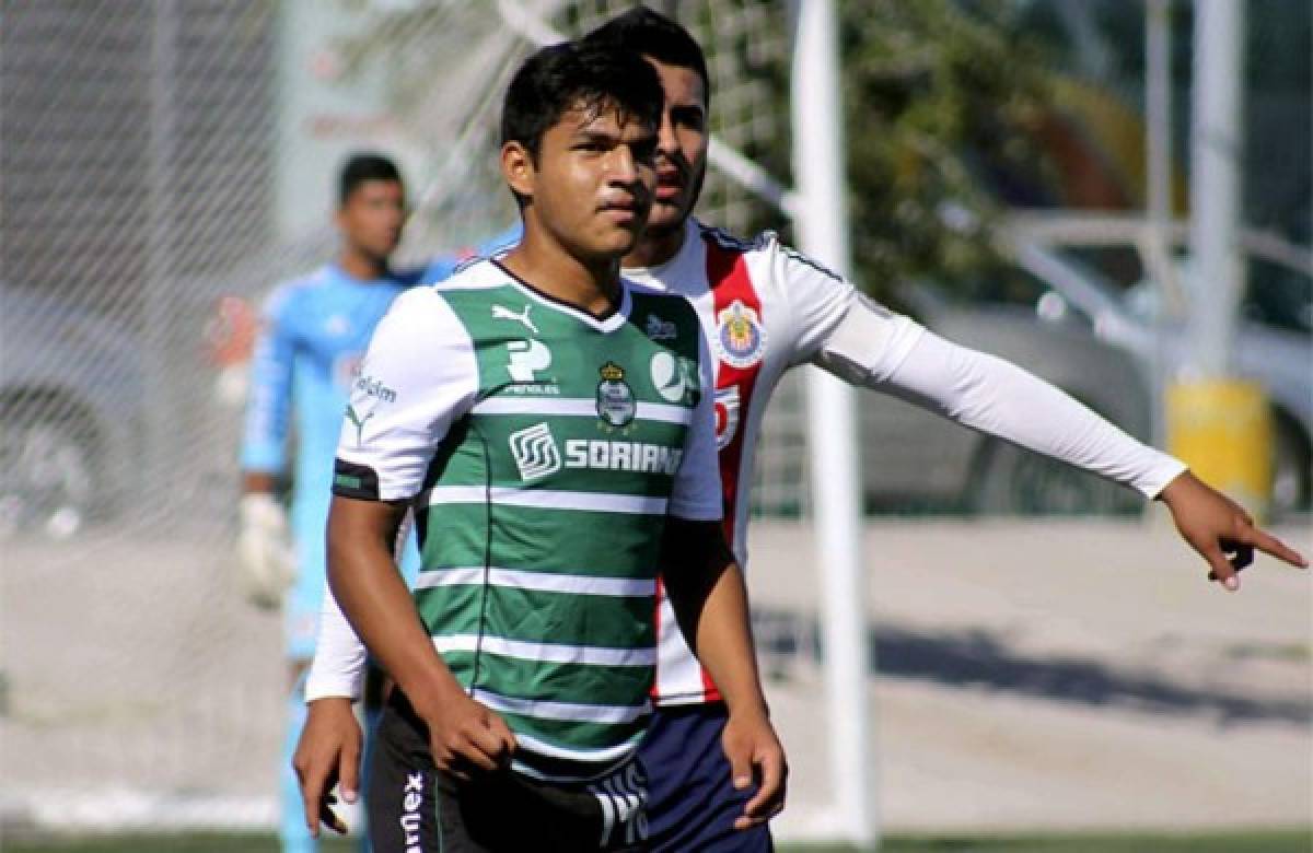 Los fichajes del Santos Laguna que enfrentará al Marathón en Concachampions