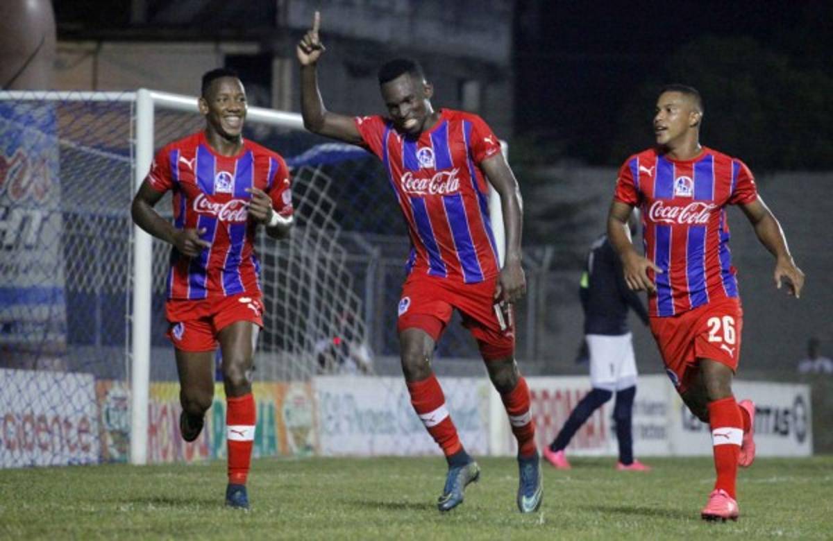 ¡Imperdibles fotos! Las mejores imágenes de la jornada 2 en Honduras