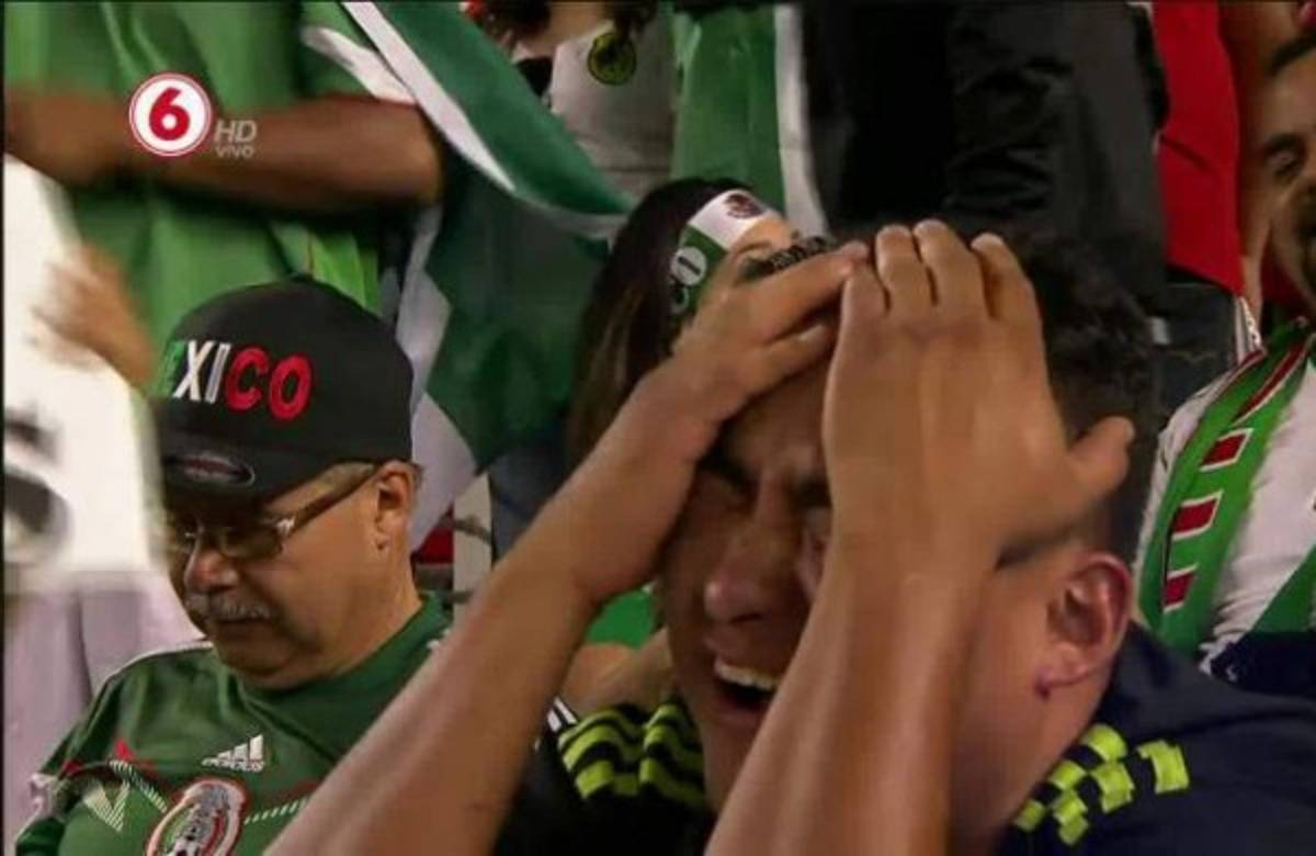 El amargo recuerdo de los mexicanos de la goleada 7-0 ante Chile