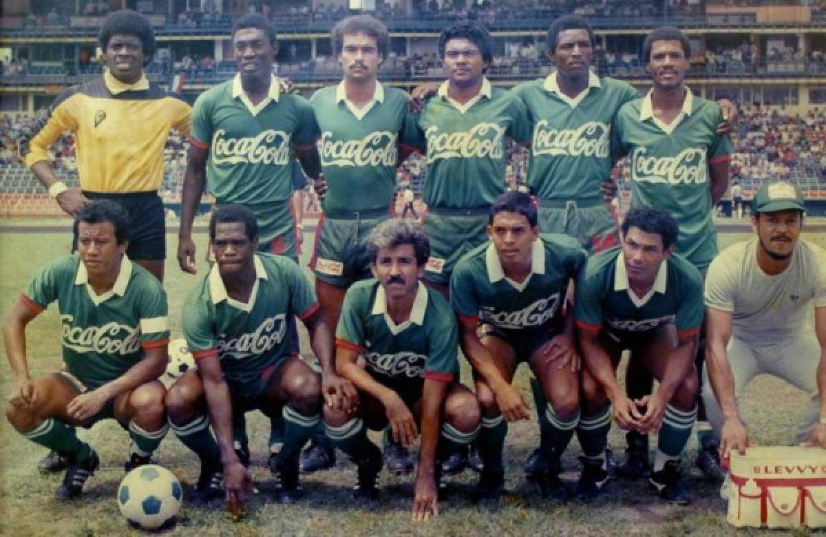 Futbolistas y técnicos de países exóticos que han jugado en Honduras