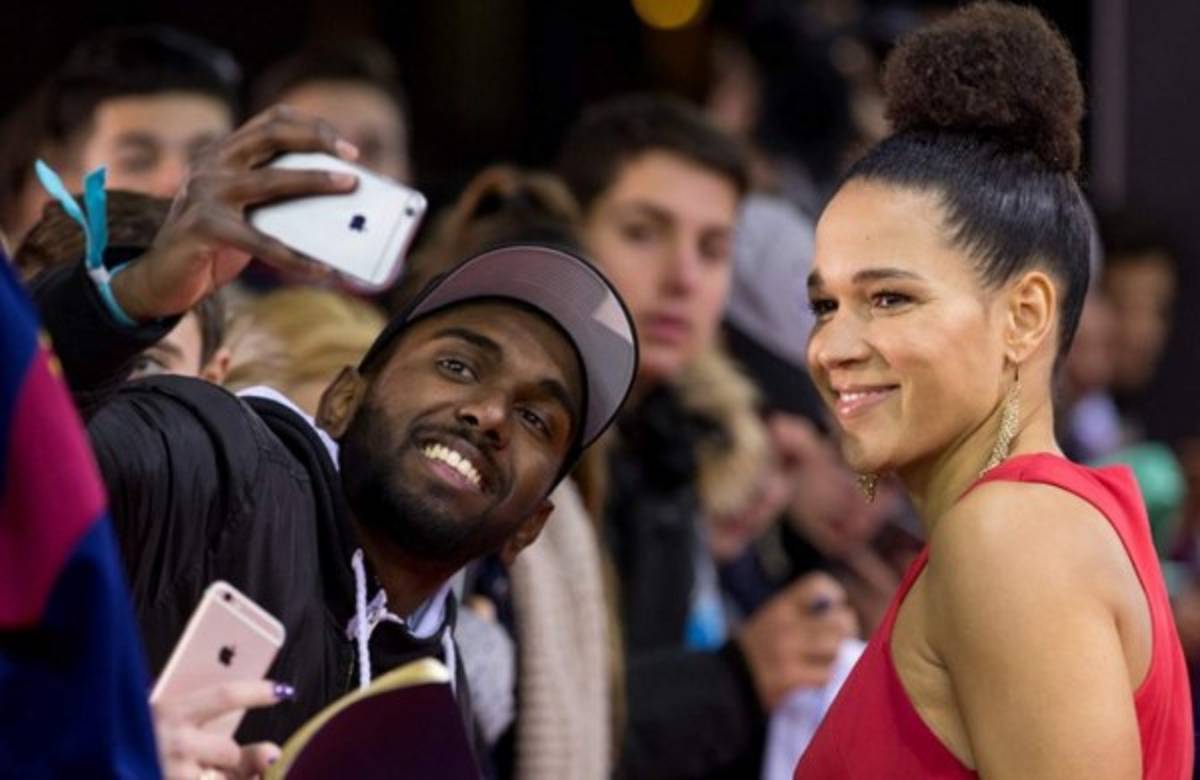 Las bellezas que adornaron la Gala del Balón de Oro