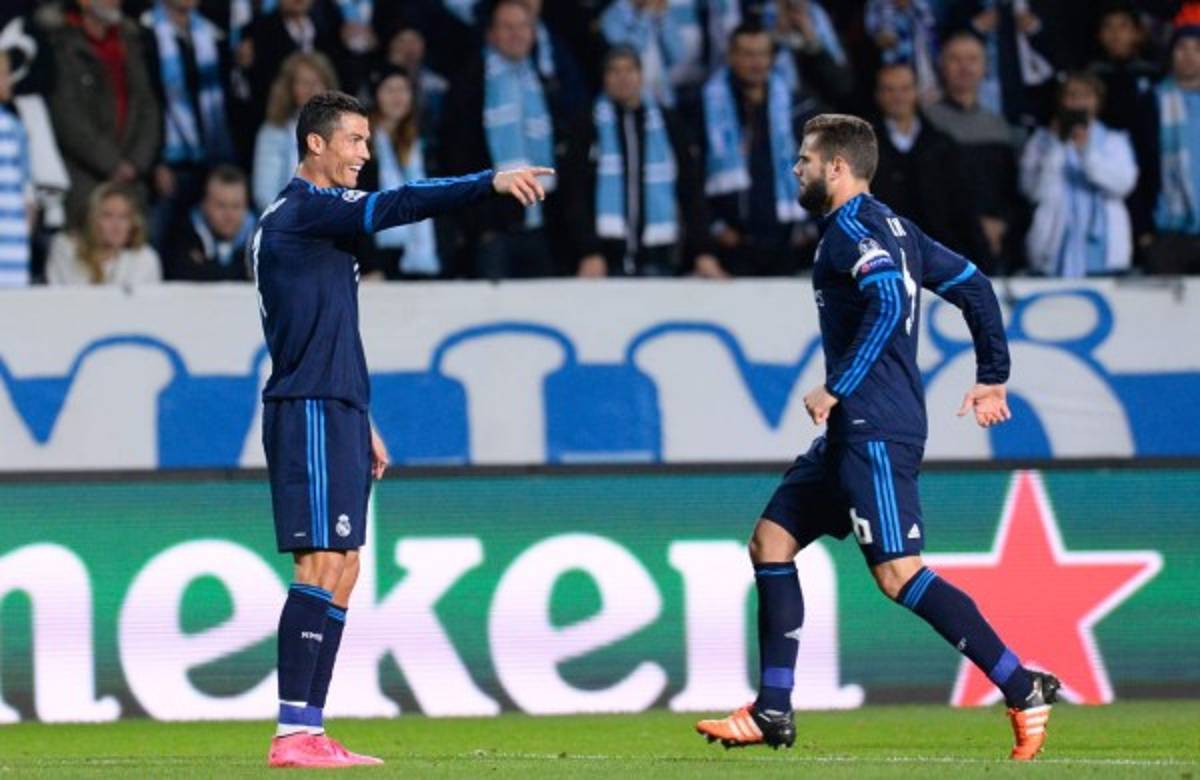 Los 16 récords históricos de Real Madrid en poder de Cristiano Ronaldo