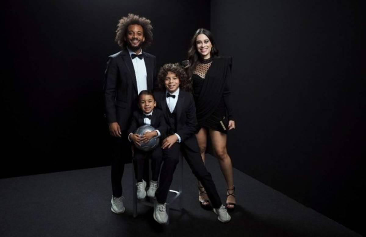 The Best: La familia Messi, Alex Morgan, Mbappé, Eto'o y las grandes personalidades