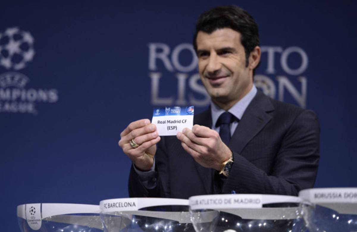 Sorteo de cuartos de final de Champions es el viernes a las 5 AM