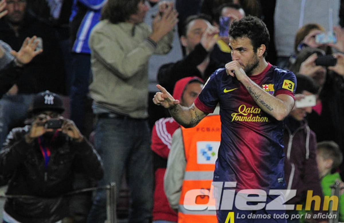 Barcelona y Real Madrid listos para la Champions.