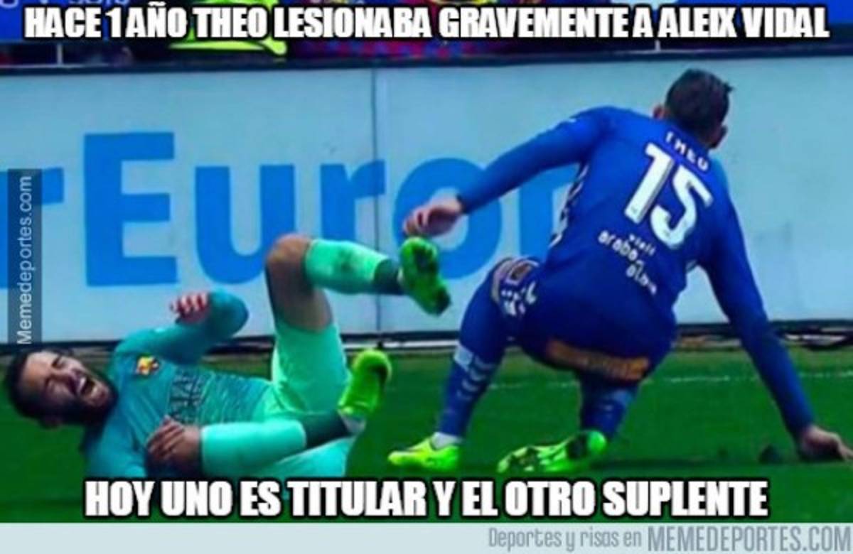 ¡La venganza madridista! Piqué es acribillado con los memes tras el Barcelona-Madrid