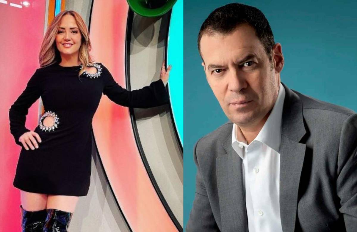 ¿Tuvieron un romance? Andrea Legarreta cuenta la verdad sobre su relación con André Marín tras los rumores