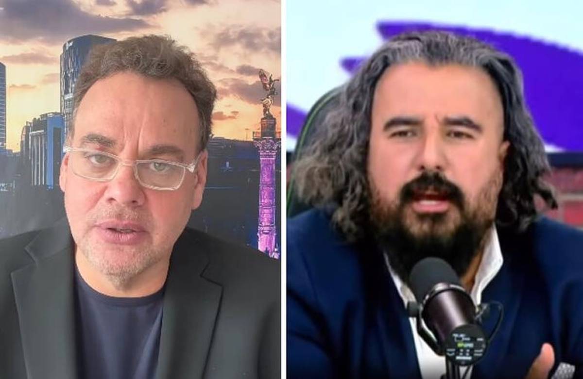 ¡Sigue la polémica! Álvaro Morales salió al cruce y se burla de Faitelson: Sí, lo envidio...