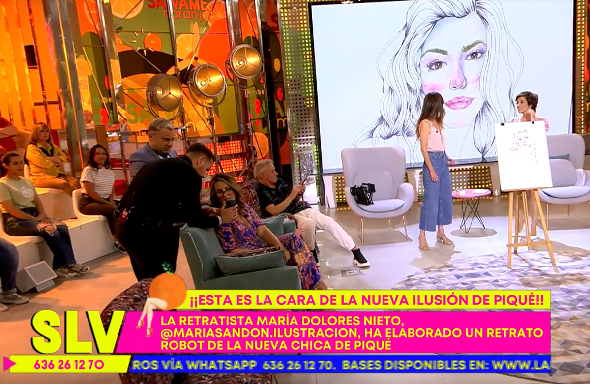 Este es el rostro de la supuesta amante de Piqué y destapan nuevos detalles de su separación con Shakira