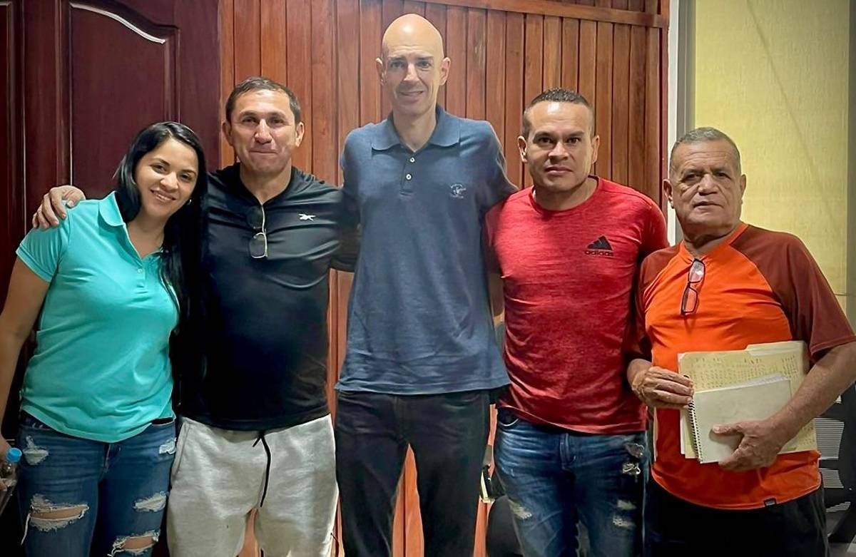 FICHAJES: Europeo llega a Honduras, Olimpia ficha delantero y hondureño firmó en Argentina; Villafranca metido en problemas