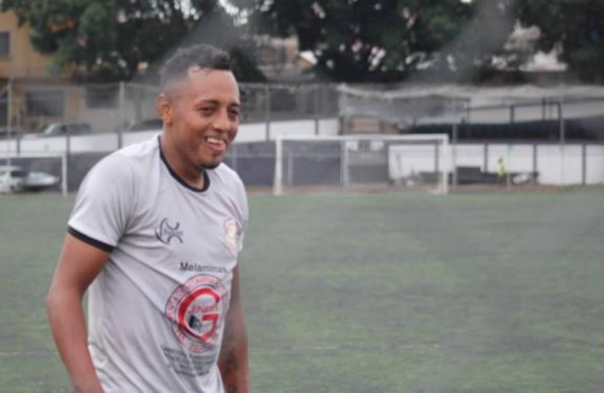Triste actualidad: ¿qué pasó con Luis ‘Caguama’ Cerna, delantero que hace poco jugaba en Liga Nacional?
