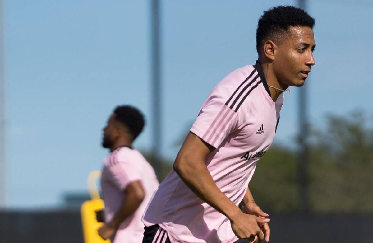 ¡Ex del Real Madrid, Juventus y Manchester United! Los compañeros que tendría Maynor Figueroa en Inter Miami